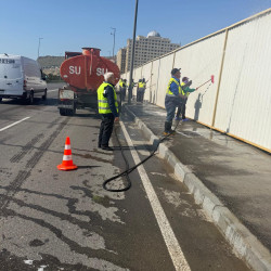 Səbail rayon ərazisində növbəti iməcilik işləri həyata keçirilmişdir