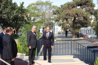 Bayıl yaşayış massivi, İbrahim Məmmədov küçəsində yerləşən park yenidənqurmadan sonra sakinlərin istifadəsinə verildi