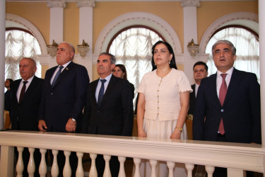 Səbaildə 15 iyun - Milli Qurtuluş Günü qeyd olundu