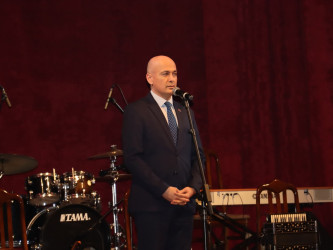 Səbaildə Azərbaycan Xalq Cumhuriyyətinin yaranmasının 107-ci il dönümü qeyd olunub