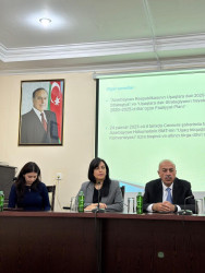 Səbaildə 15 may – Beynəlxalq Ailə Günü ilə bağlı tədbirlər keçirilir