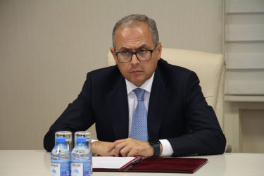 Rayon İcra Hakimiyyəti başçısının sədrliyi ilə müşavirə keçirilmişdir