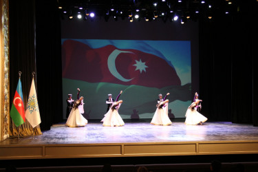 Səbail rayonunda Milli Qurtuluş Günü münasibətilə “Qurtuluş məfkurəsi: Xilaskarlıq missiyasından Zəfər salnaməsinə” adlı tədbir keçirilmişdir
