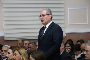 Səbail Rayon İcra Hakimiyyətində payız-qış mövsümünə hazırlıqla bağlı müşavirə keçirilib
