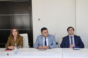 Səbaildə “26 İyun - Silahlı Qüvvələr Günü”nə həsr olunmuş tədbir keçirilib