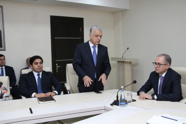 Səbail Rayon İcra Hakimiyyətində Novruz bayramı münasibətilə tədbir