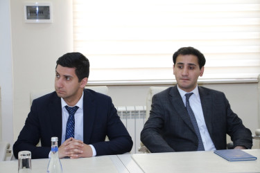 Səbaildə  “28 May – Azərbaycan Xalq Cümhuriyyətinin İrsindən Suveren Dövlətimizə” adlı tədbir keçirilmişdir