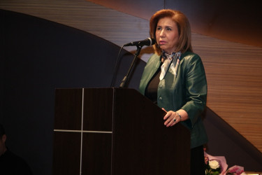 Beynəlxalq Muğam Mərkəzində Ümummilli Lider Heydər Əliyevin anadan olmasının 103-cü ildönümünə həsr olunmuş tədbir keçirilmişdir