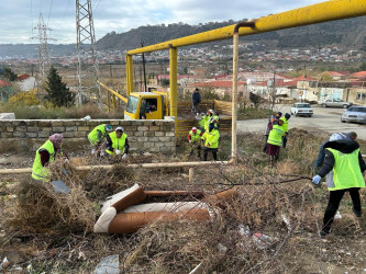 Səbail rayonunda növbəti iməclik keçirilmişdir