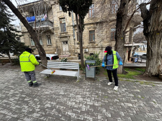 Səbaildə növbəti ümumrayon iməciliyi keçirilmişdir