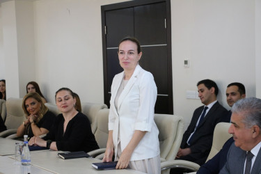 Səbail rayonunda “23 İyun-Dövlət Qulluqçularının Peşə Bayramı Günü” qeyd edildi