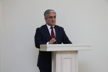 “Heydər Əliyev və Azərbaycan tarixi” mövzusunda referat-yazı müsabiqəsinin yekun mərhələsi keçirilmişdir