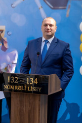 Səbail rayonunun ümumtəhsil məktəblərində “Son zəng” tədbirləri keçirilib