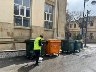 Səbaildə növbəti ümumrayon iməciliyi keçirilmişdir