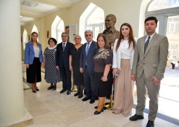 Səbail rayonunda 1 İyun – Uşaqların Müdafiəsi Gününə həsr olunmuş tədbir keçirilmişdir