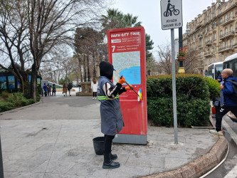 Səbaildə növbəti ümumrayon iməciliyi keçirilmişdir