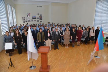Səbaildə "Konstitusiya və Suverenlik ili" ilə əlaqədar tədbirlər davam edir