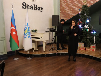 Səbail rayonunda Dünya Azərbaycanlılarının Həmrəyliyi Günü və Yeni İl bayramı münasibətilə tədbir keçirilmişdir