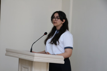 “Heydər Əliyev və Azərbaycan tarixi” mövzusunda referat-yazı müsabiqəsinin yekun mərhələsi keçirilmişdir