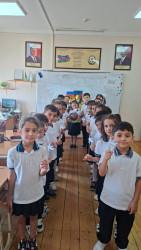 Səbail rayonunda “Sülh Aylığı” çərçivəsində maarifləndirici tədbirlər keçirilib