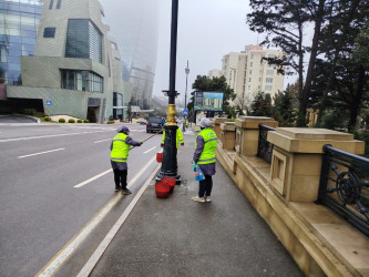 Səbaildə növbəti ümumrayon iməciliyi keçirilmişdir