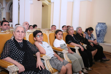 Səbaildə 15 iyun - Milli Qurtuluş Günü qeyd olundu