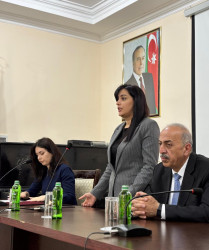 Səbaildə 15 may – Beynəlxalq Ailə Günü ilə bağlı tədbirlər keçirilir