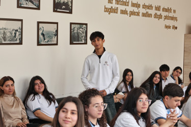 Səbaildə “Ümumdünya Məskunlaşma Günü”nə həsr olunmuş tədbir keçirilmişdir
