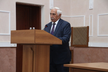 Səbaildə Prezident İlham Əliyevin YAP-ın VIII Qurultayındakı nitqindən irəli gələn vəzifələrə həsr olunmuş müşavirə keçirilib
