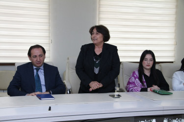 Səbail Rayon İcra Hakimiyyətində Novruz bayramı münasibətilə tədbir