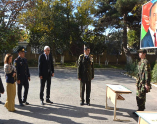 Səbail rayonunda “Şanlı Zəfər tariximiz” adlı tədbir keçirilmişdir