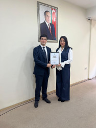 Səbail rayonunda “2 fevral – Gənclər günü” münasibətilə tədbir keçirilmişdir