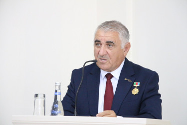 Səbaildə “26 İyun - Silahlı Qüvvələr Günü”nə həsr olunmuş tədbir keçirilib