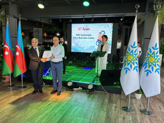 Səbaildə 17 iyun - Tibb İşçilərinin Peşə Bayramı münasibətilə tədbir keçirilmişdir