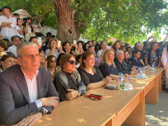 Səbail rayonunun ümumtəhsil məktəblərində “Son zəng” tədbirləri keçirilib