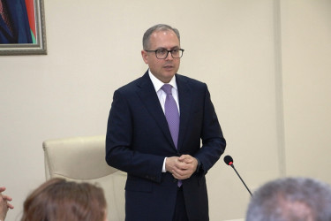 Səbail Rayon İcra Hakimiyyətində Novruz bayramı münasibətilə tədbir