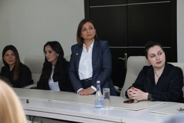 Səbail Rayon İcra Hakimiyyətində Novruz bayramı münasibətilə tədbir