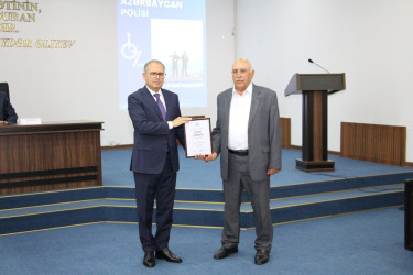 Səbaildə 2 İyul - Azərbaycan Polisi Gününə həsr olunmuş tədbir keçirilib