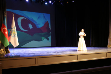 Səbail rayonunda Milli Qurtuluş Günü münasibətilə “Qurtuluş məfkurəsi: Xilaskarlıq missiyasından Zəfər salnaməsinə” adlı tədbir keçirilmişdir