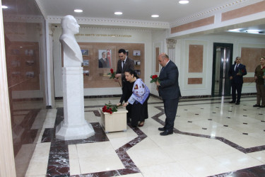 Səbail rayonunda “Tarixi yaddaşdan gələcəyə: Qərbi Azərbaycanın Memarlıq İrsi” mövzusunda tədbir keçirilmişdir