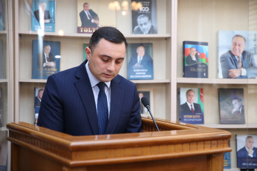 Səbaildə gənclərin zərərli vərdişlərdən qorunmasına həsr olunmuş tədbir keçirilib