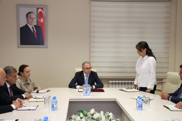Rayon İcra Hakimiyyəti başçısının sədrliyi ilə müşavirə keçirilmişdir