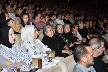 28 May – Müstəqillik Günü münasibətilə təntənəli konsert proqramı keçirilib