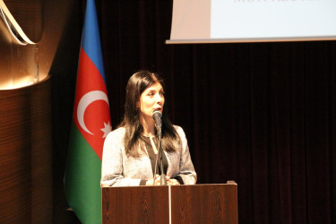 Səbaildə Ümummilli Lider Heydər Əliyevin anadan olmasının 102-ci ildönümünə həsr edilmiş tədbir keçirilib