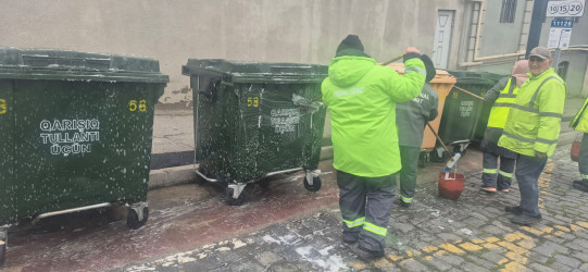 Səbaildə növbəti ümumrayon iməciliyi keçirilmişdir