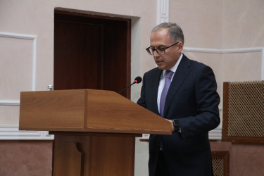 Səbail Rayon İcra Hakimiyyətində Ümummilli Lider Heydər Əliyevin anadan olmasının 103-cü ildönümü həsr olunmuş tədbir keçirilmişdir