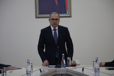 Yeni Azərbaycan Partiyası Səbail rayon təşkilatının yaranmasının 33 illiyi münasibətilə tədbir keçirilib