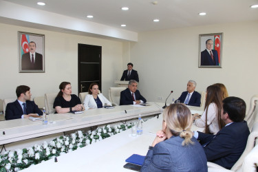 Səbaildə “26 İyun - Silahlı Qüvvələr Günü”nə həsr olunmuş tədbir keçirilib