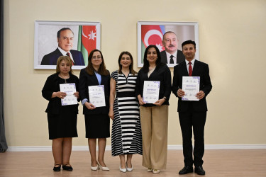 “İş yerində gender bərabərliyinin idarə olunması” mövzusunda təlim