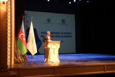 Səbail rayonunda Milli Qurtuluş Günü münasibətilə “Qurtuluş məfkurəsi: Xilaskarlıq missiyasından Zəfər salnaməsinə” adlı tədbir keçirilmişdir